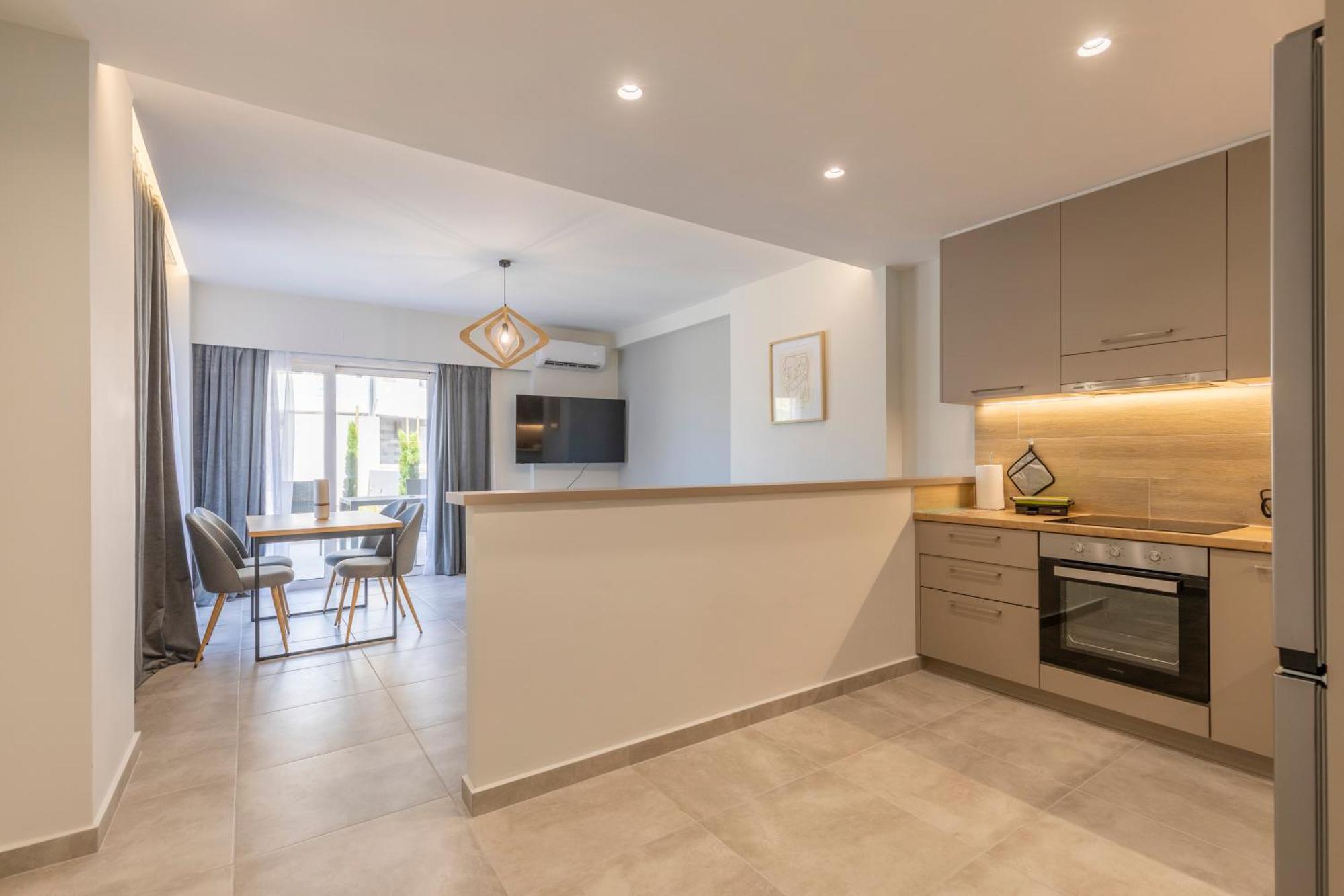 Tertsa Suites Luaran gambar