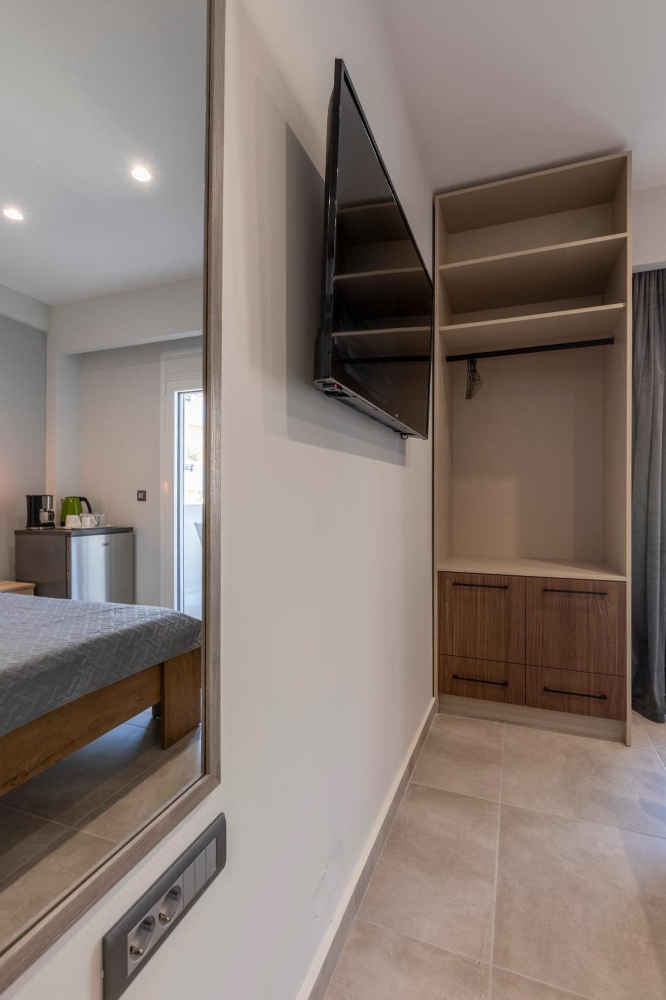 Tertsa Suites Luaran gambar